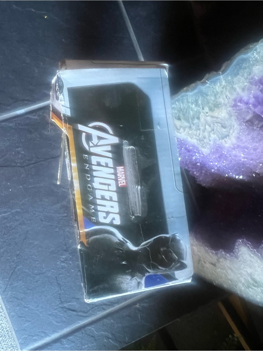 Marvel Black Panther Titan Hero Series Action Figure - Black - Picture 4 of 7